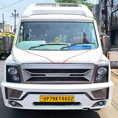 14 Seater Tempo Traveller